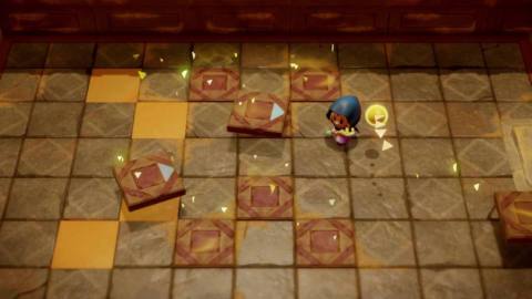 ‘The Flying Tile’ location and quest walkthrough in Zelda: Echoes of Wisdom