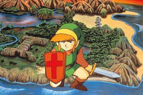 The Legend of Zelda Encyclopedia (and other Zelda history books) are half off