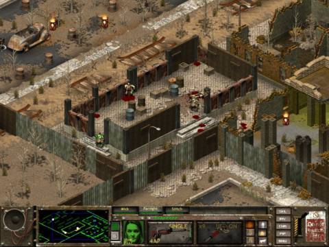 The making of Fallout Tactics: ‘I sound like I’m down on it now, but I still love what we made’