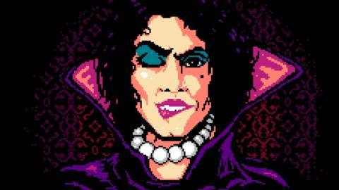 The Rocky Horror Video Game is a thing, and coming out this month