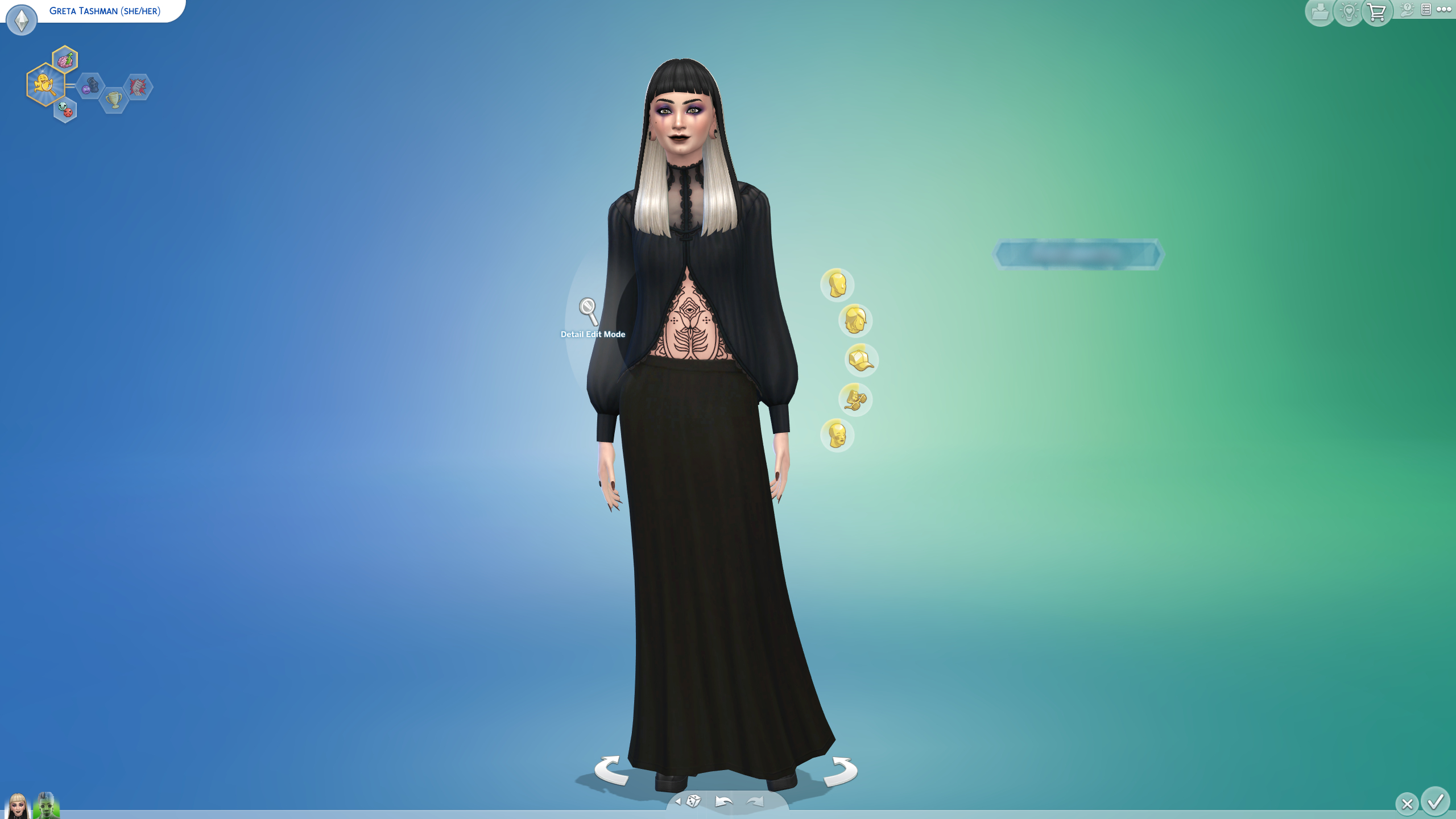 The Sims 4 Life and Death preview