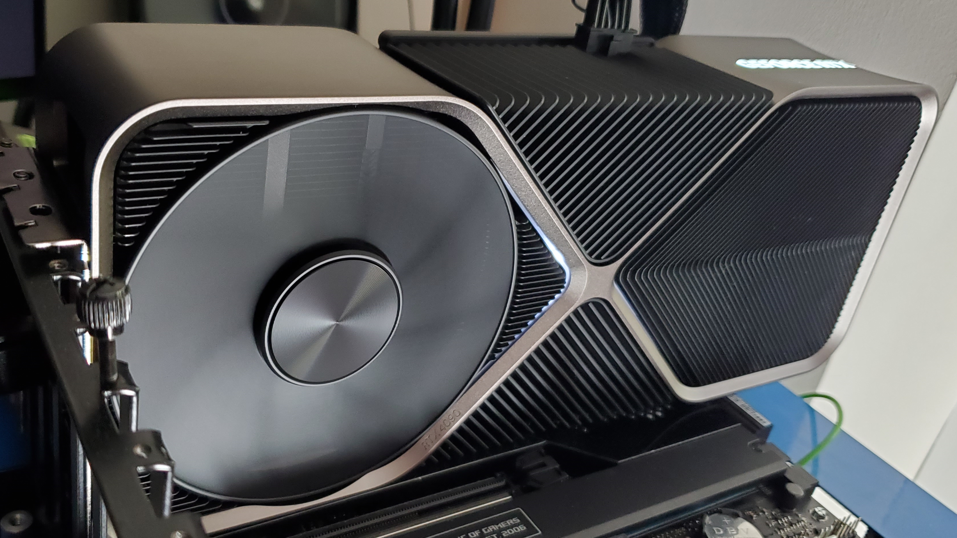 Nvidia RTX 4090 Founders Edition