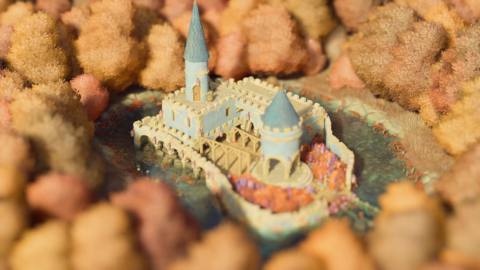 Tiny Glade: an indie diorama builder that proves the power of bespoke game engines