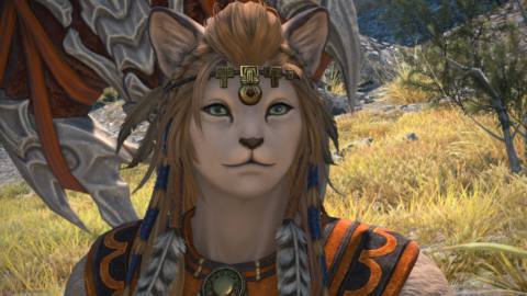 Transphobic abuse sent to Final Fantasy 14’s Wuk Lamat voice actor “breaks my heart”, says Naoki Yoshida