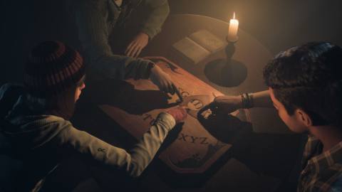 Until Dawn remake leak points to potential sequel