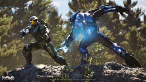 What Halo on Unreal Engine 5 means for PS5