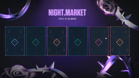 Valorant Night Market