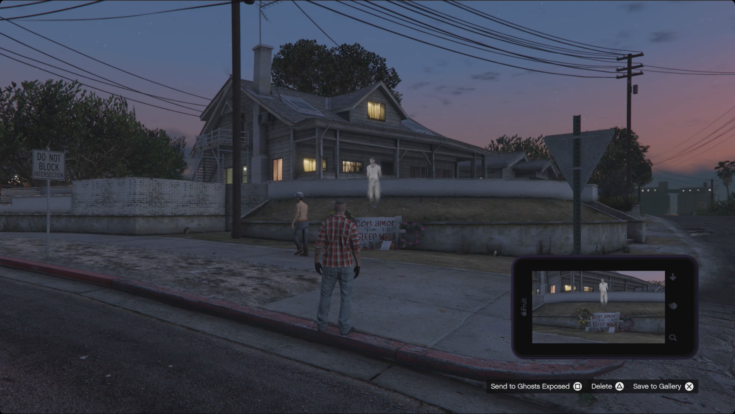 GTA Online Ghosts Exposed ghost 3 GTA Online Ghosts Exposed ghost 3