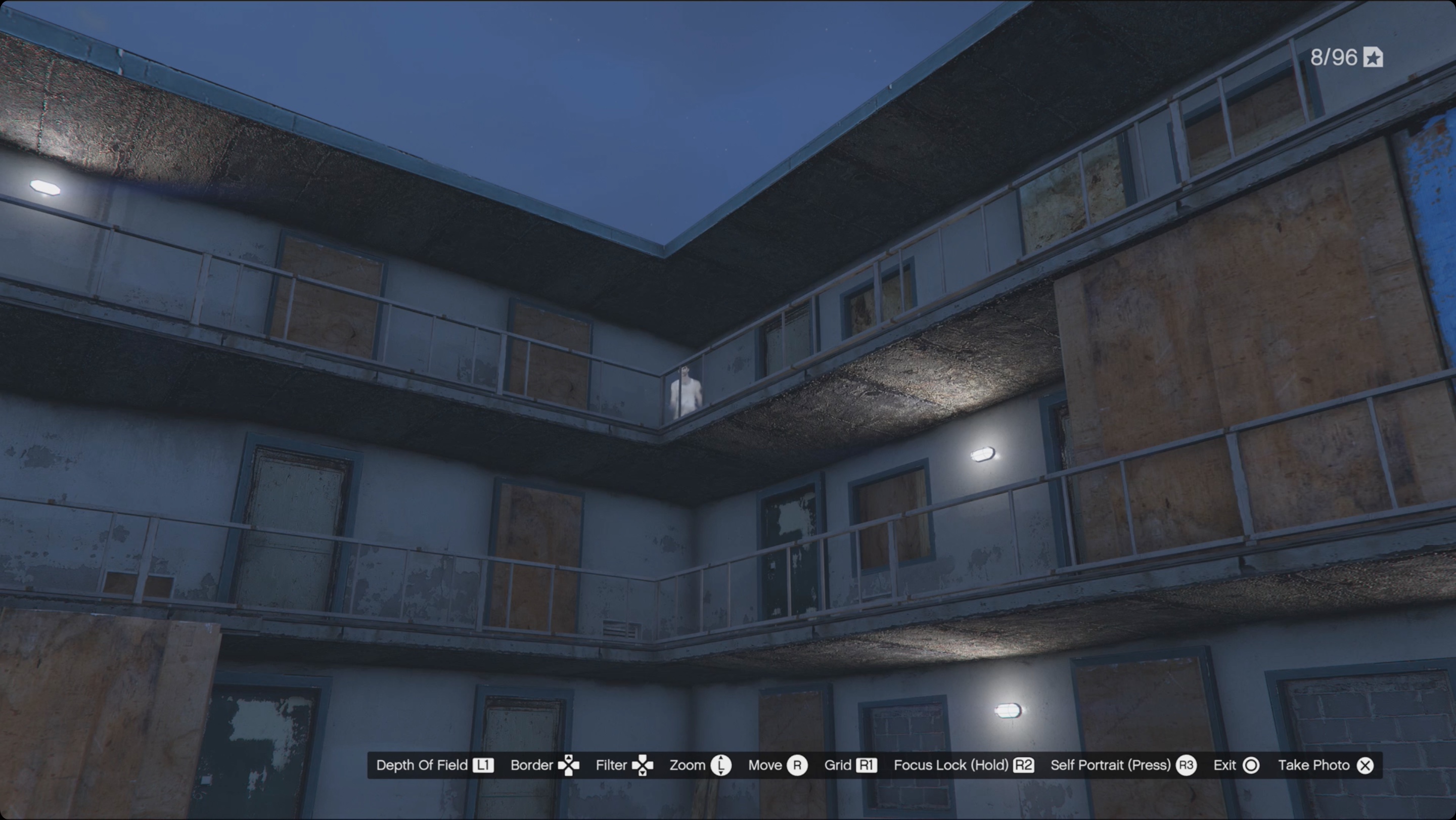 GTA Online Ghosts Exposed ghost 9 GTA Online Ghosts Exposed ghost 9