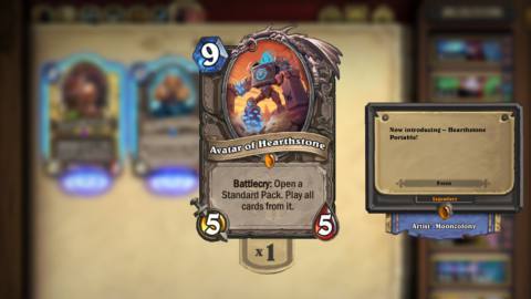 Whoops, Blizzard just leaked all the cards from Hearthstone’s next expansion