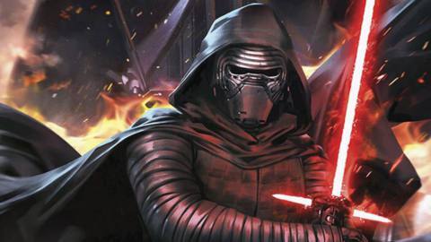 Wondering what Kylo Ren was up to between The Last Jedi and The Rise of Skywalker? Marvel’s Star Wars: Legacy of Vader will have the answers