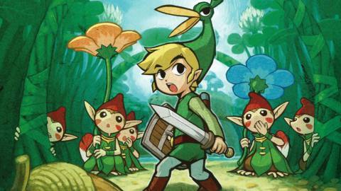 20 years on and ahead of the Switch 2, The Minish Cap is a great reminder that The Legend of Zelda doesn’t always have to be about the same things