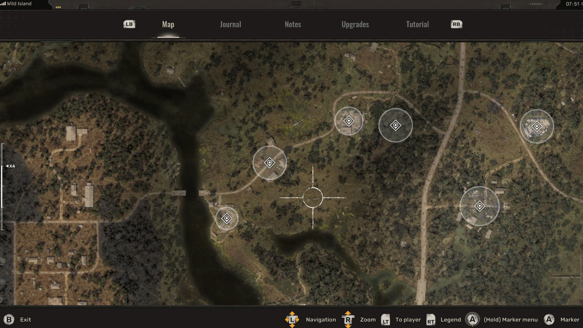 Stalker 2 things to do - Map location