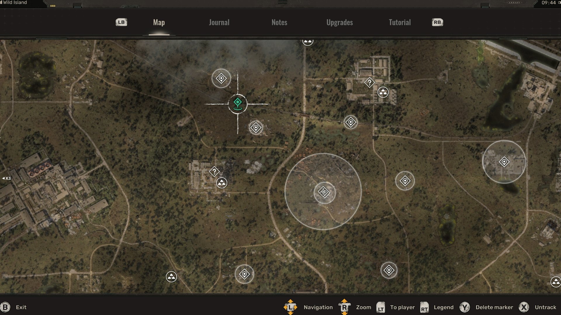 Stalker 2 things to do - Map marker