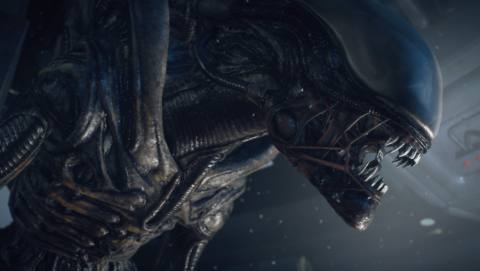 Alien: Isolation mod messes with events so it technically ends before it begins