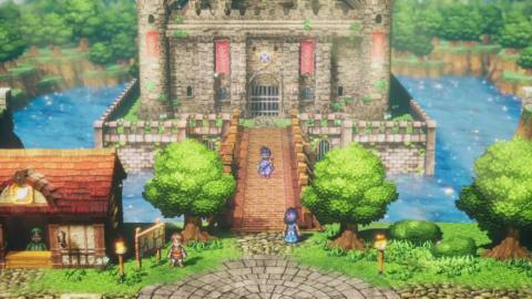 Are you a fan of Dragon Quest 3 and Square Enix’s HD-2D look? You better let the developer know, as the JRPG’s producer is worried you’ll all get “bored” of them