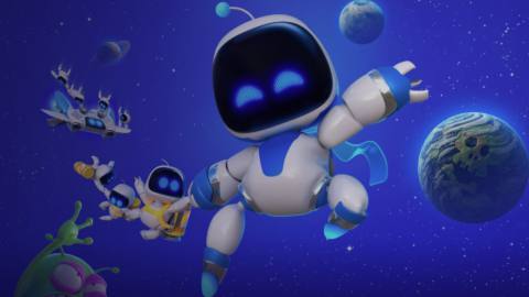 Astro Bot, Final Fantasy 7 Rebirth lead this year’s The Game Award nominations