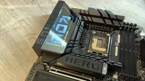 Asus ROG Maximus Z890 Hero review