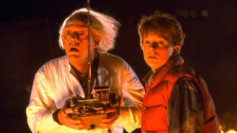 Back to the Future’s original director isn’t interested in making a fourth film, but there is one idea that would get him to make another one