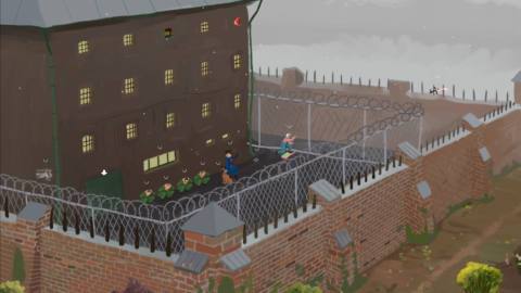 ‘Behind Bars’ case walkthrough, hints, and solution in Rise of the Golden Idol