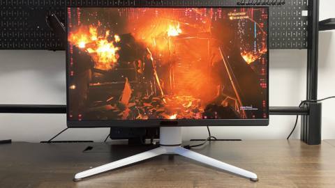 BenQ MOBIUZ EX321UX review