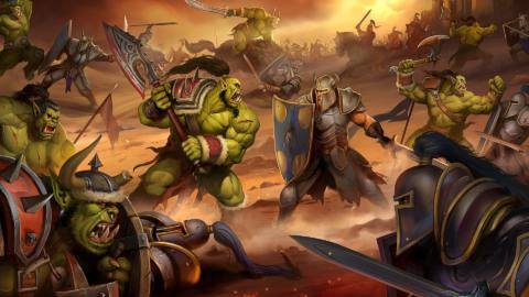 Blizzard’s Warcraft 1 & 2 remasters are official and out now on PC