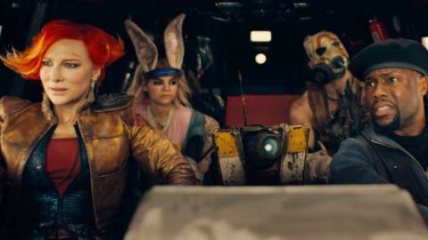 Borderlands movie studio says “nearly everything that could go wrong did go wrong”