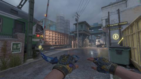 Counter-Strike 2 patch brings back fan-favourite Train map