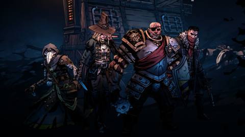 Darkest Dungeon 2’s free Kingdoms mode gets release date alongside next paid DLC