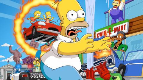 Don’t get too upset, but the devs behind The Simpsons: Hit & Run apparently could have made three sequels if it weren’t for some anonymous weirdo who decided against it