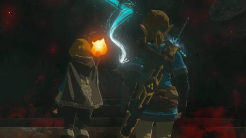 Don’t worry, Legend of Zelda fans, Nintendo has said that the live-action movie is five years away tops, which is plenty of time to make it an animated movie instead