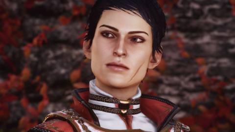 Dragon Age creator discusses taking on Inquisition’s Cassandra after original writer left amidst abuse