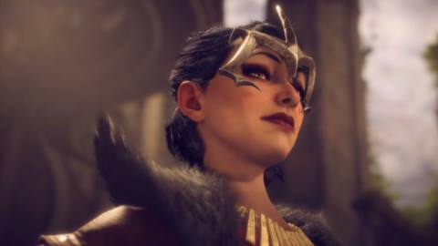 Dragon Age developer cast Farscape star as Morrigan after hearing her beat poet rendition of noughties rap banger