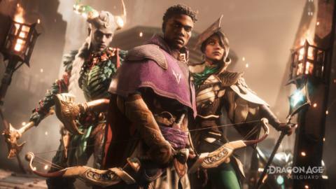 Dragon Age: The Veilguard beat its launch day concurrent Steam player peak, while its modders have been busy declaring war on the colour purple