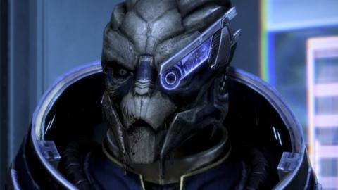 Dragon Age: The Veilguard has an early Mass Effect Easter egg