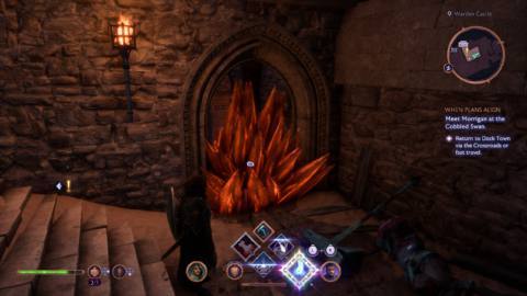 Dragon Age: The Veilguard Warden Vault solution—How to open the locks