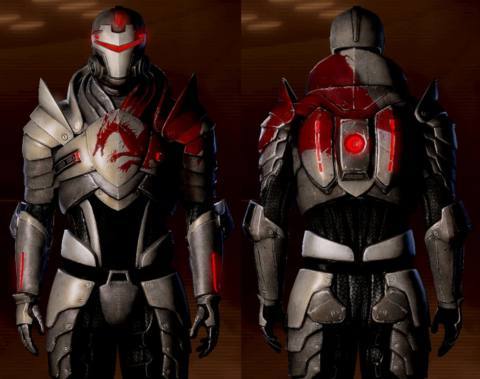 Dragon Age: The Veilguard’s first patch adds some Mass Effect flair to your wardrobe