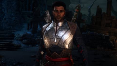 Dragon Age: The Veilguard’s first patch isn’t just about dressing up like someone who bangs, ok, it’s saved us all from unexpected NPC neck growth