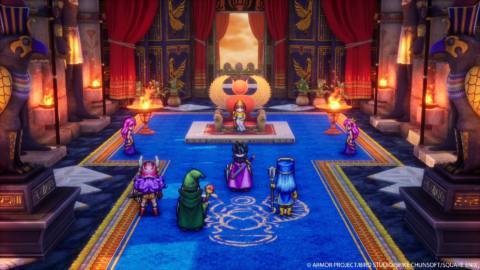 Dragon Quest 3 HD-2D Remake already best-selling game in Japan for 2024 after just one week