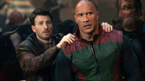 Dwayne Johnson watched Oppenheimer in Christopher Nolan’s favorite IMAX theater and really thought $250 million slopbuster Red One could be as big as it