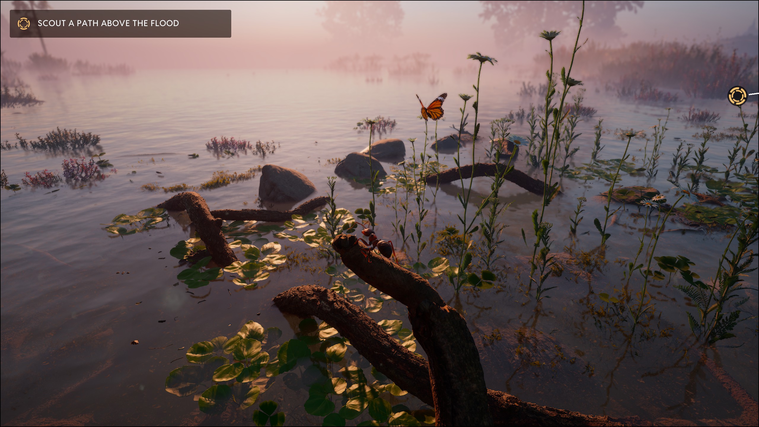 Empire of the Ants screenshot