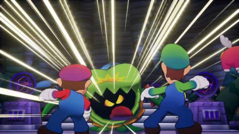 Everything You Need To Know About Mario and Luigi: Brothership