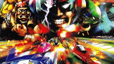 F-Zero X soundtrack added to Nintendo Music app