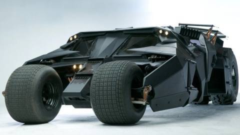 Fancy owning a functional replica of The Dark Knight’s Batmobile? Got, uh, $3 million to spare? Then I’ve got some great news