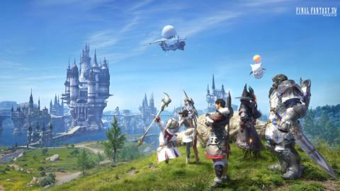 Final Fantasy 14 Mobile is starting at the beginning, but not necessarily the beginning you might be hoping for