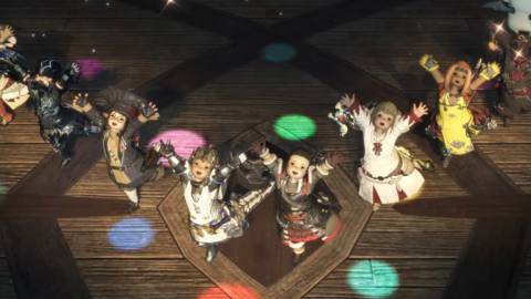 Final Fantasy 14 Mobile officially revealed