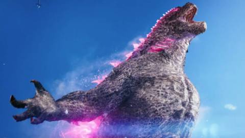 Fortnite Chapter 6 leaks point to Godzilla crossover