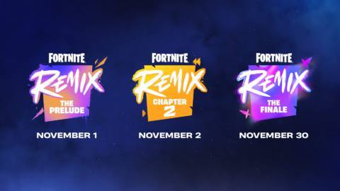 Fortnite Remix live event detailed, as fans warned to log in “a few hours early”