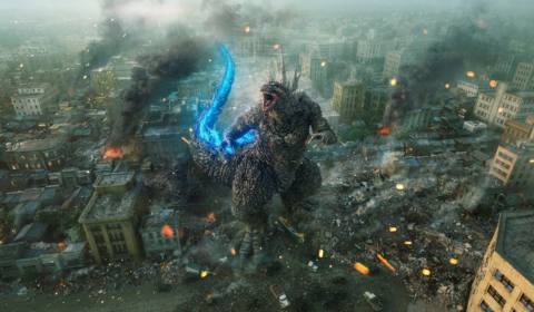 Godzilla Minus One director is back for a sequel