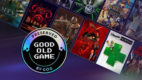 GOG is launching a new preservation program, and it looks like good news for PC folks who love playing classics without having to mess around